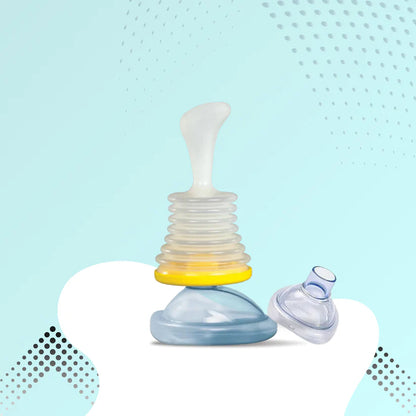 🛡️ Anti Choking Rescue Device